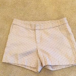 Textured Shorts